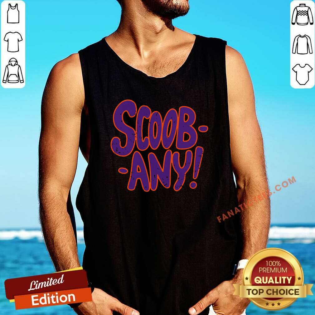 Perfect The Scoob Any 2021 Shirt