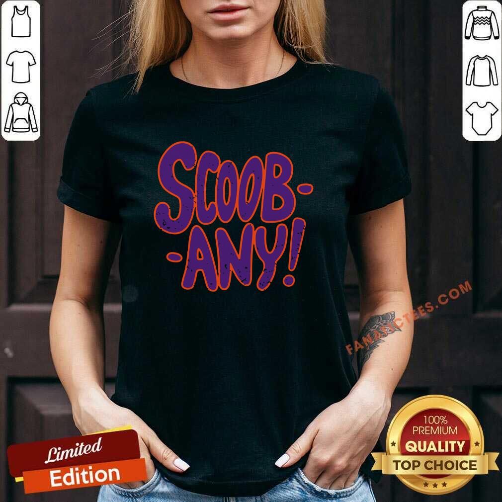 Perfect The Scoob Any 2021 Shirt