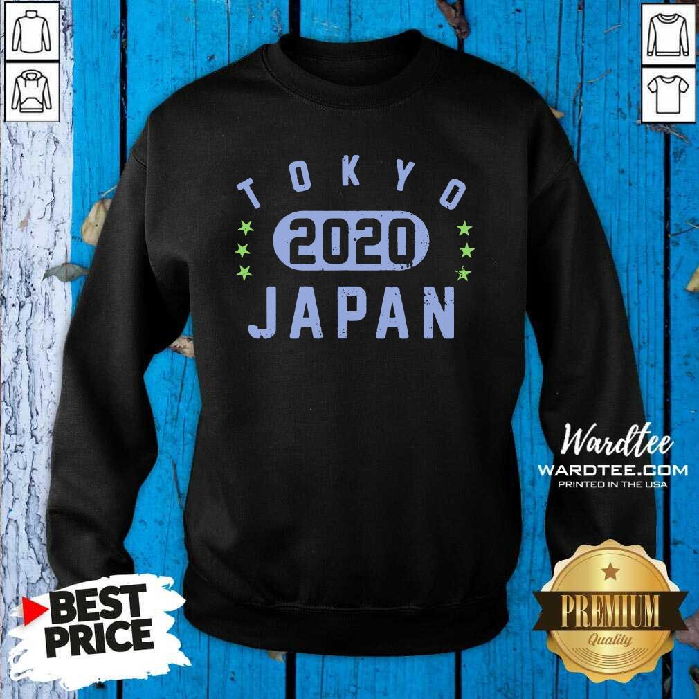 Perfect Tokyo 2020 Japan Shirt