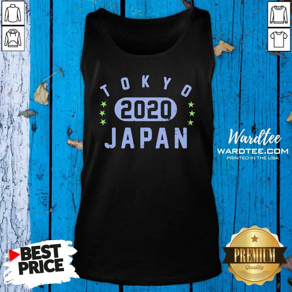 Perfect Tokyo 2020 Japan Shirt