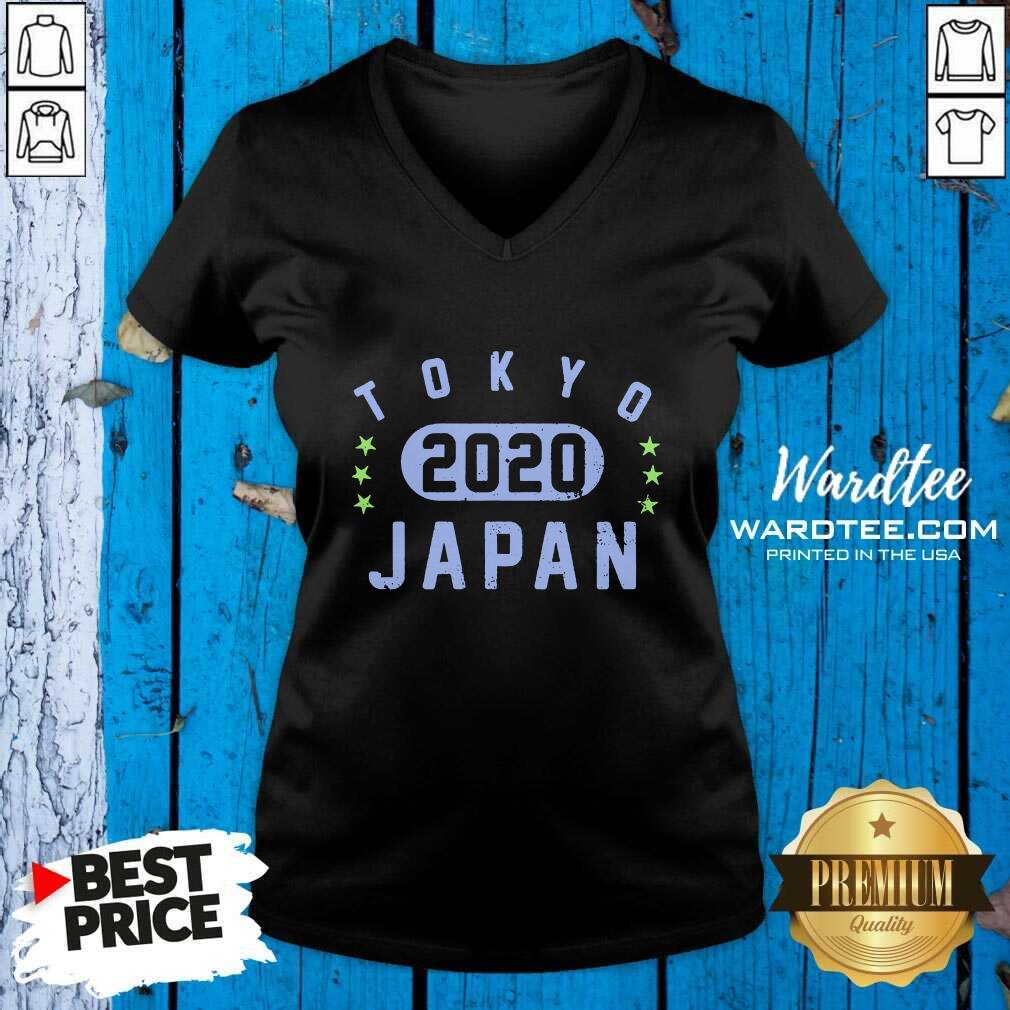 Perfect Tokyo 2020 Japan Shirt