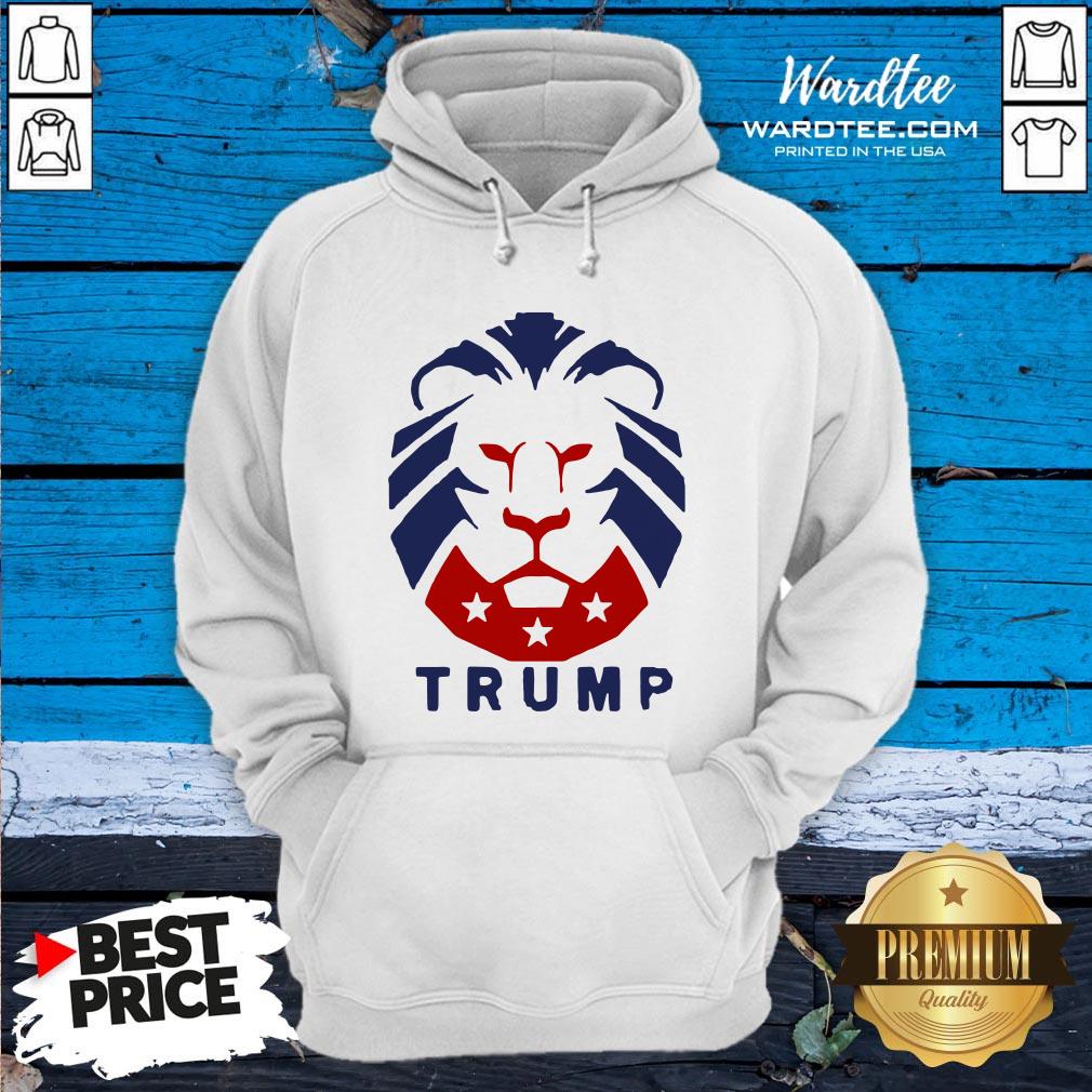 Perfect Trump Maga Lion Shirt