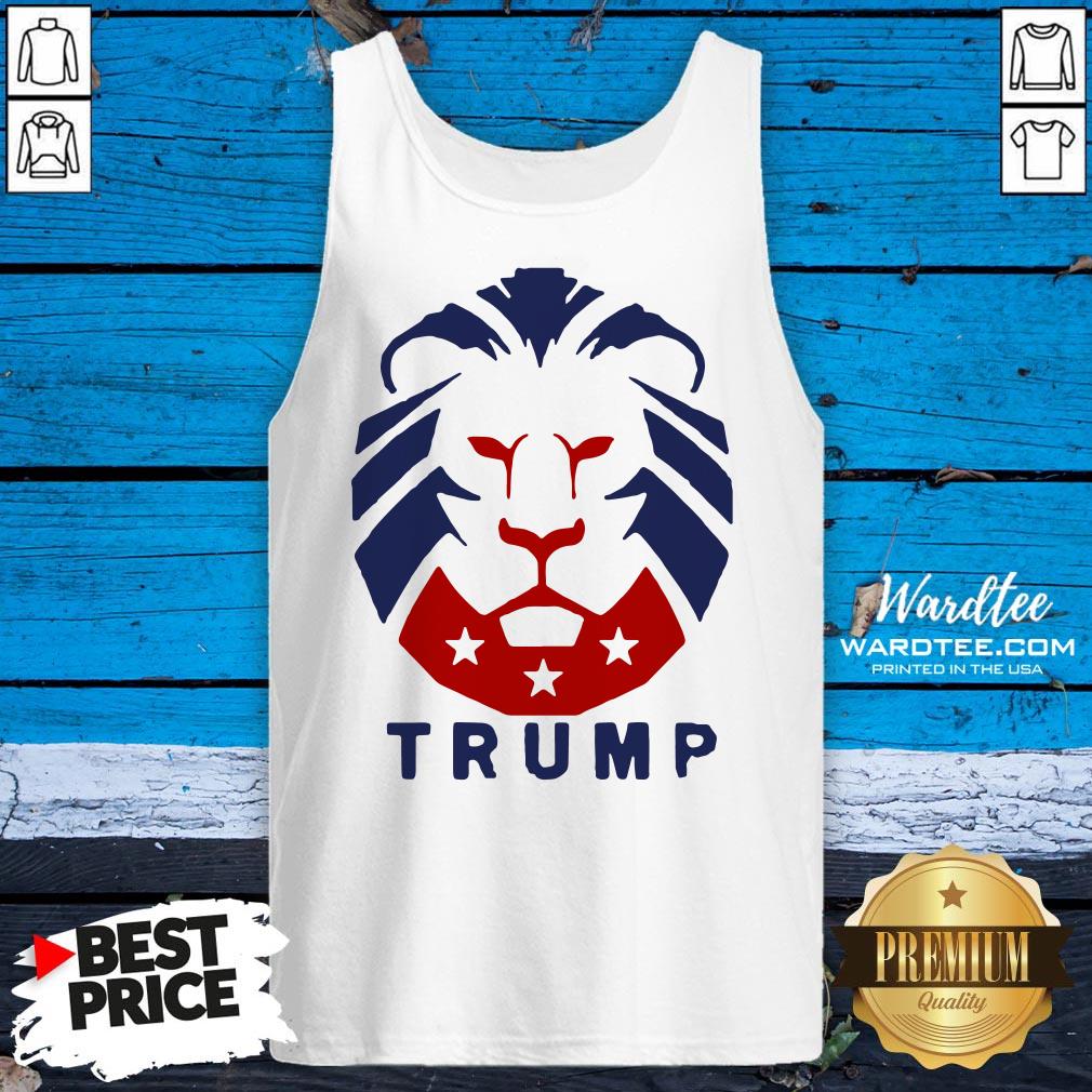 Perfect Trump Maga Lion Shirt
