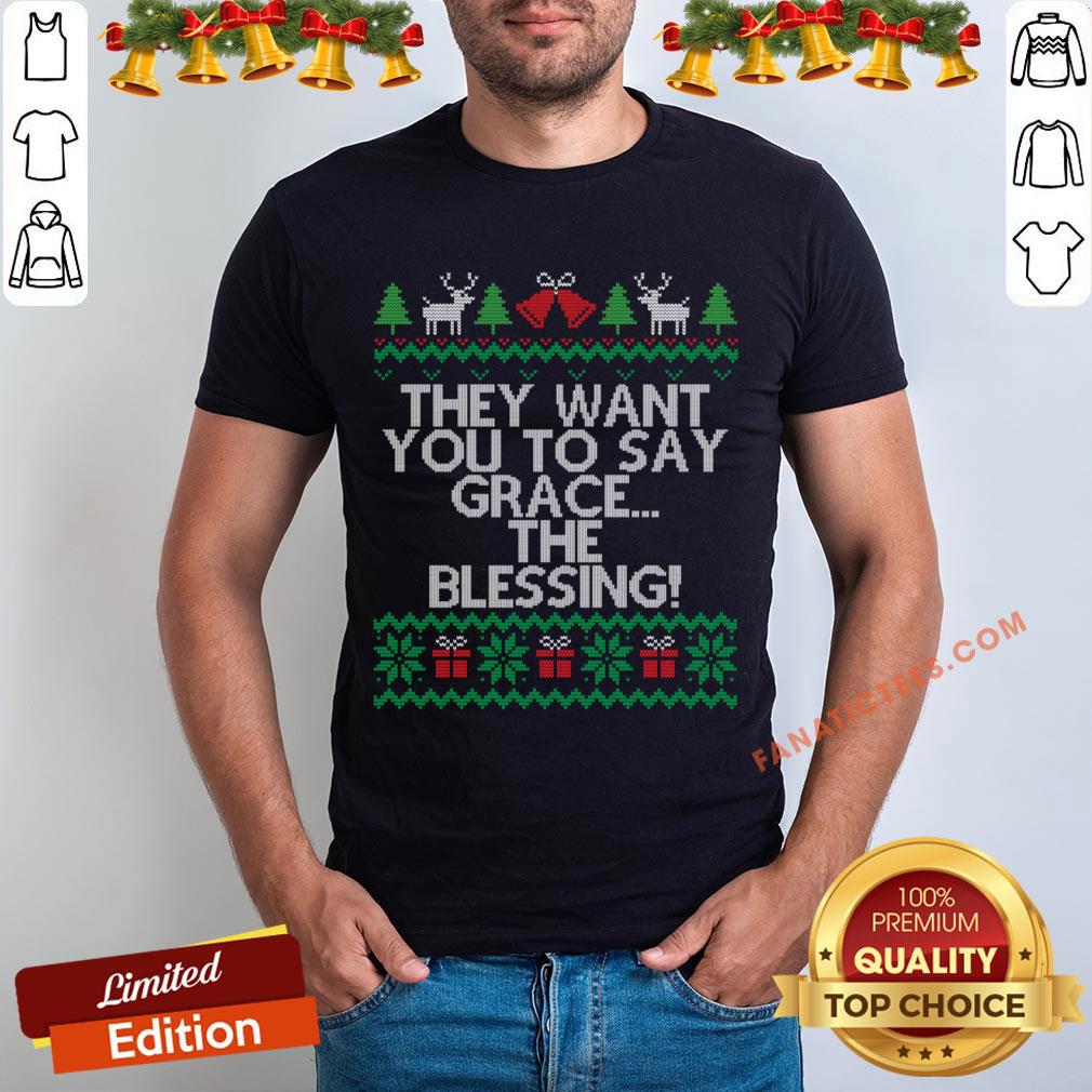 Perfect Ugly Christmas T-Shirt