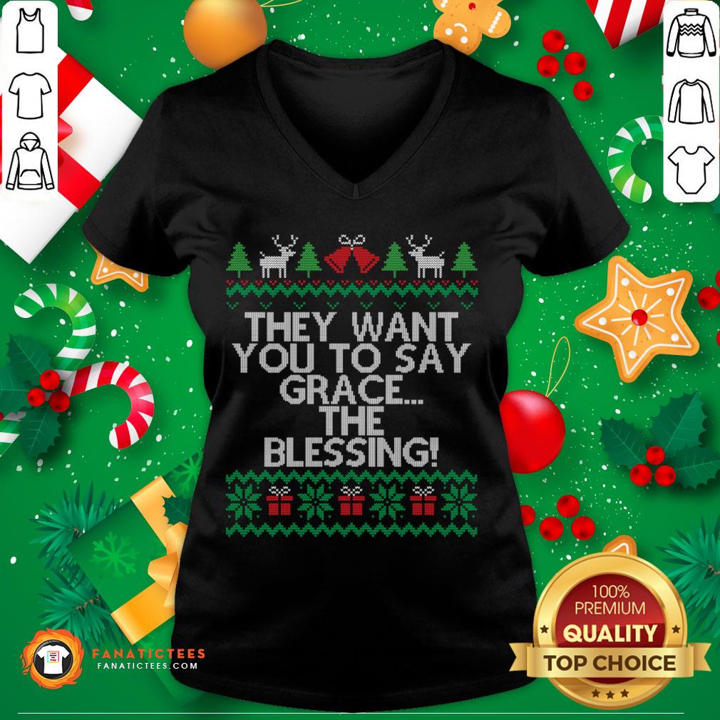 Perfect Ugly Christmas T-Shirt