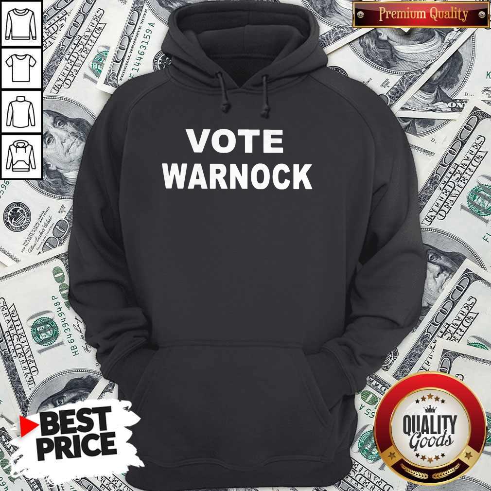 Perfect Vote Warnock Shirt