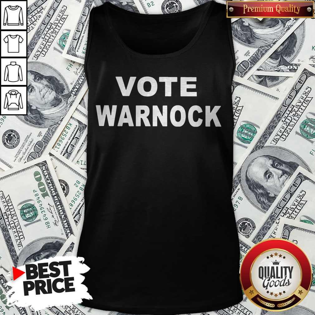 Perfect Vote Warnock Shirt