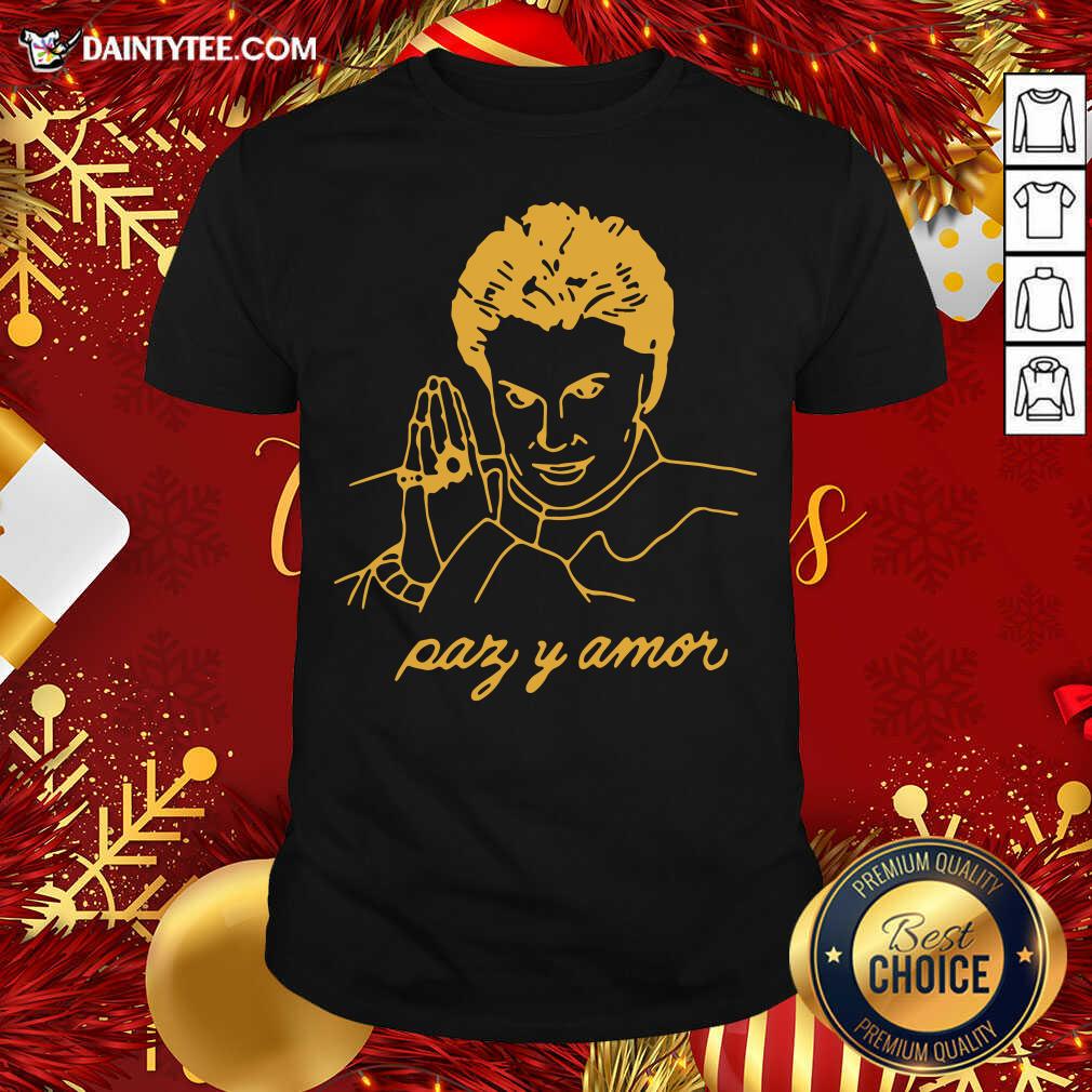 Perfect Walter Mercado Shirt