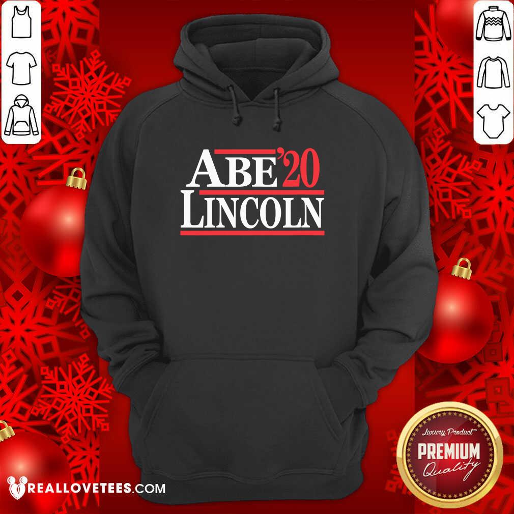 Premium Abe Lincoln 2020 Election Shirt