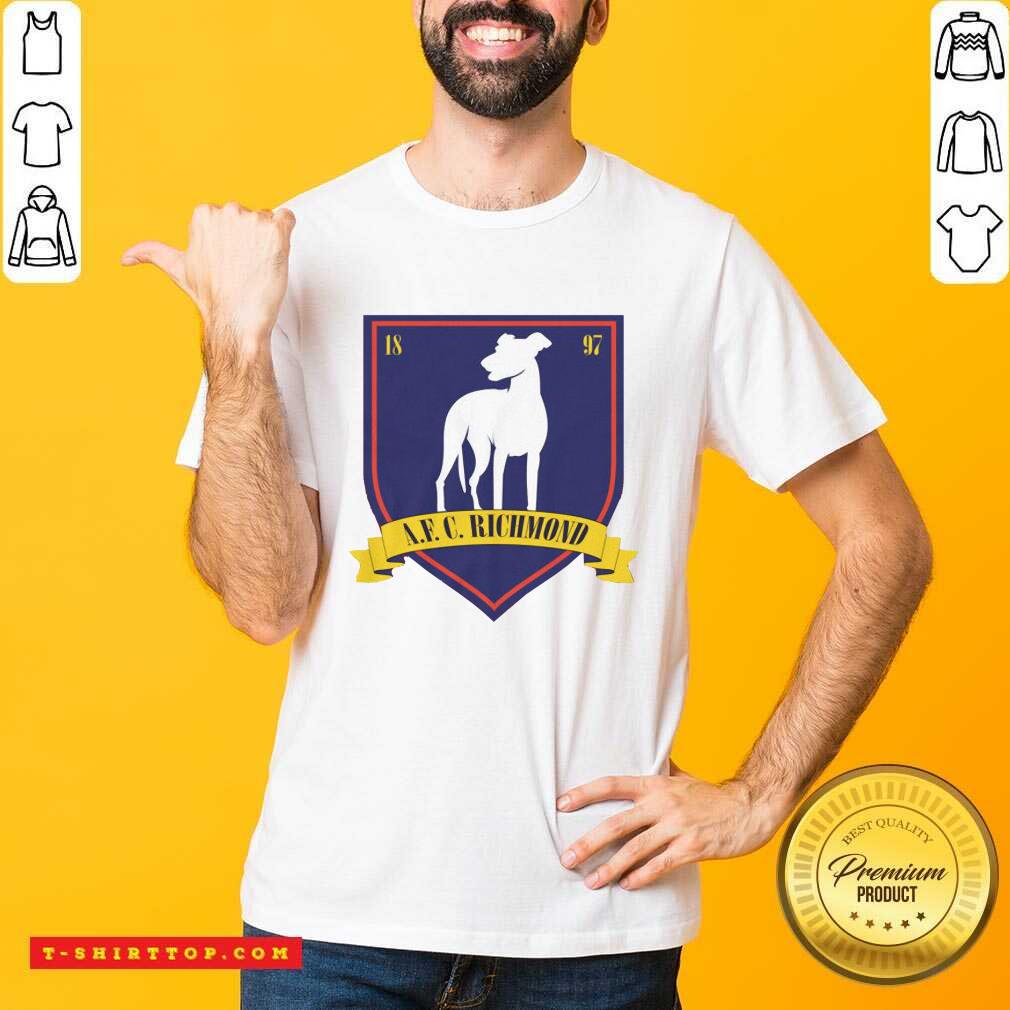 Premium Afc Richmond 1897 Shirt