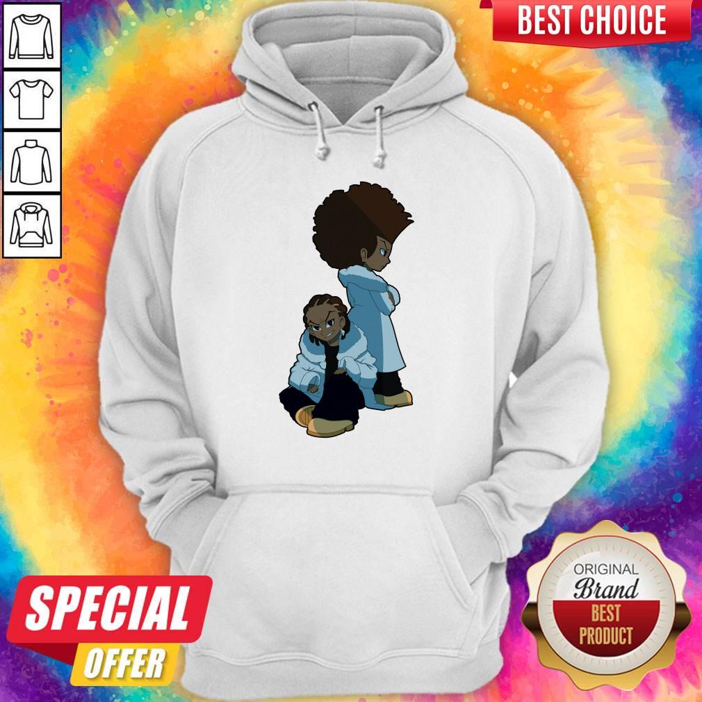 Premium Boondocks Shirt