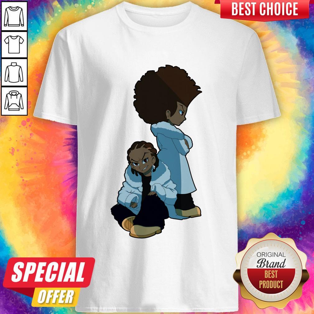 Premium Boondocks Shirt