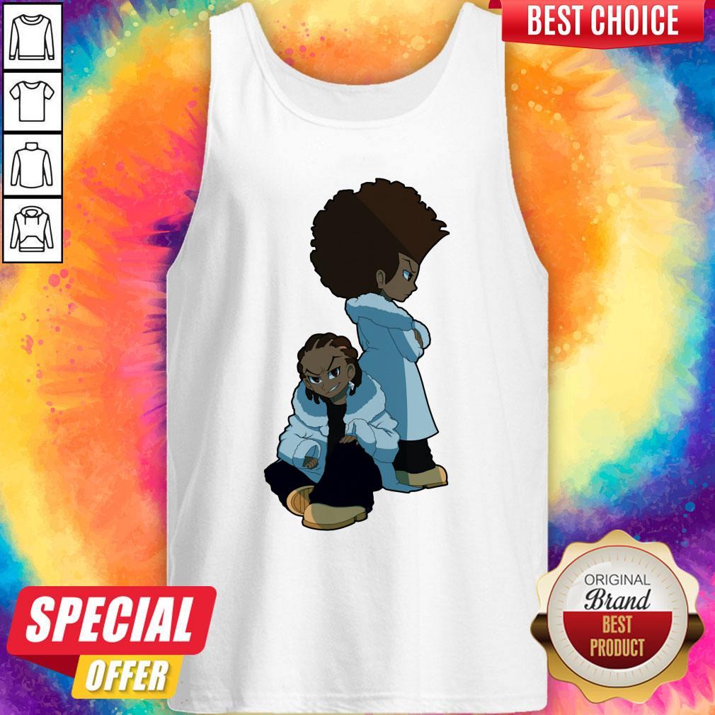 Premium Boondocks Shirt