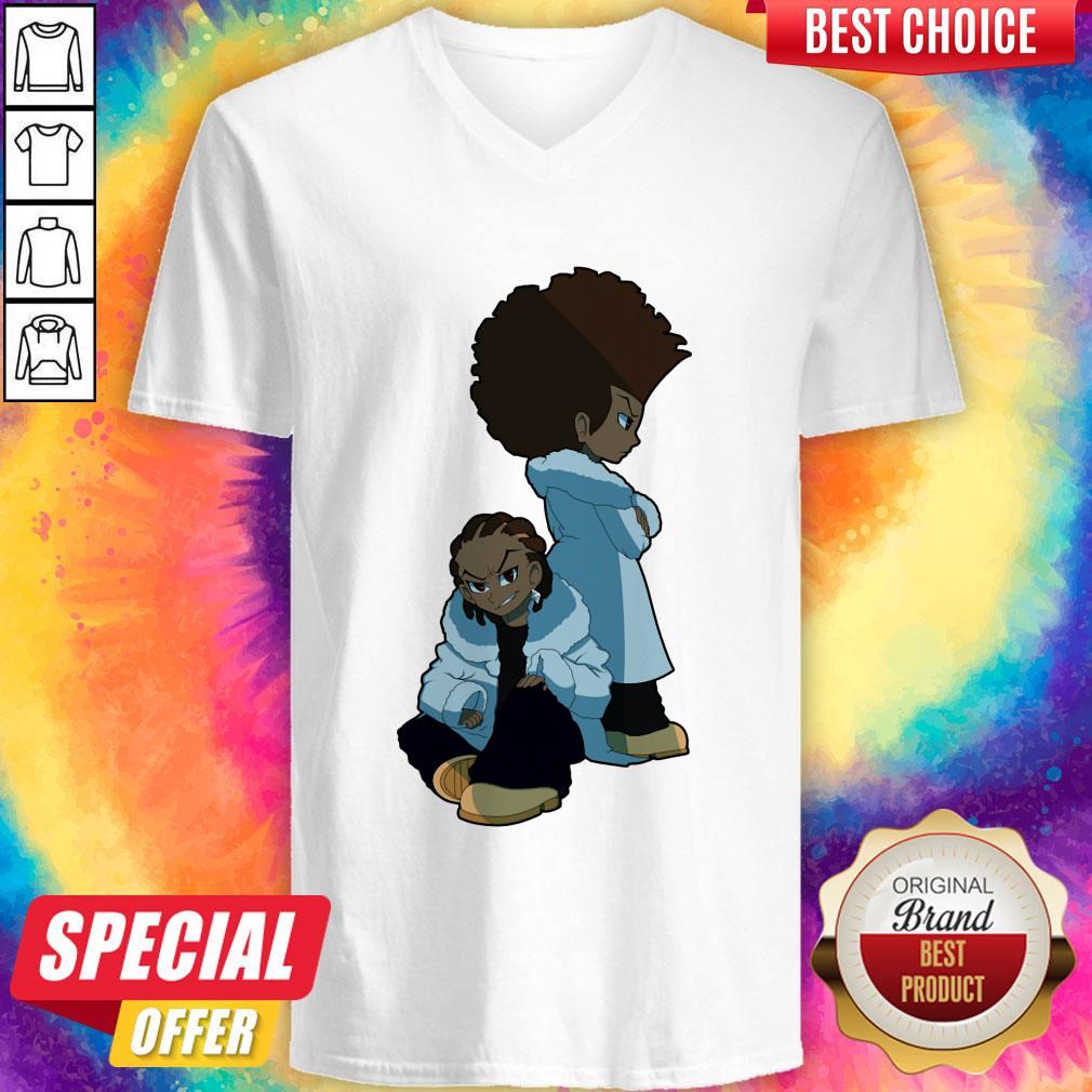 Premium Boondocks Shirt