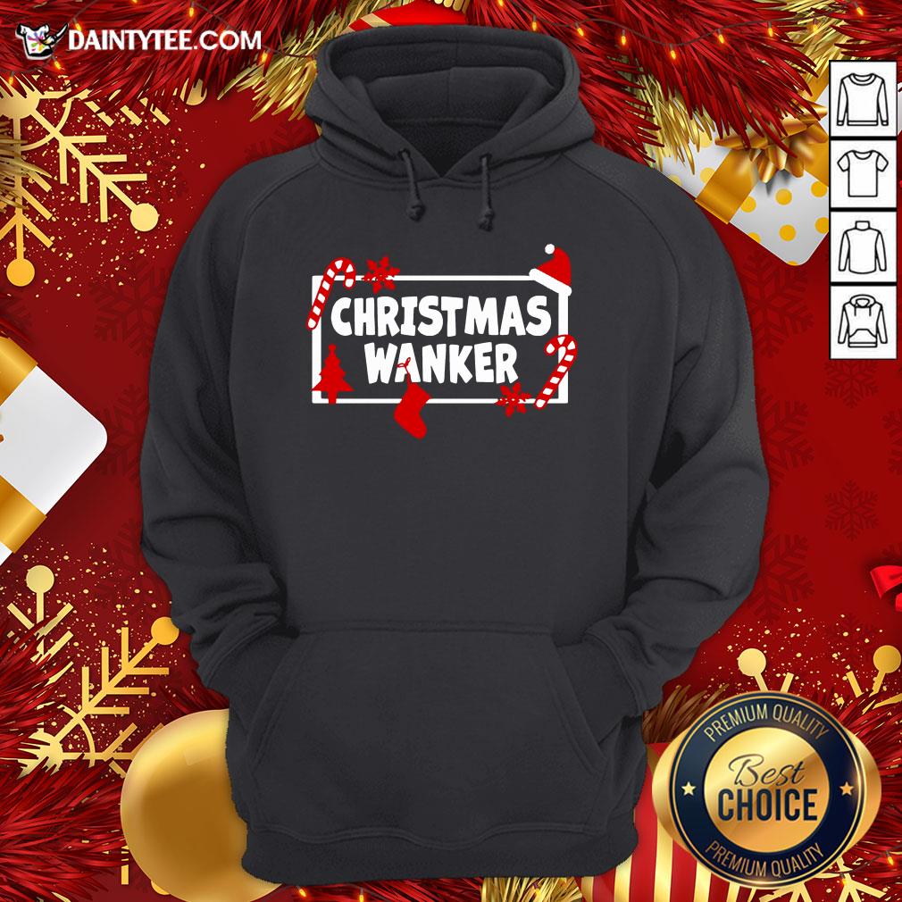 Premium Christmas Wanker Shirt