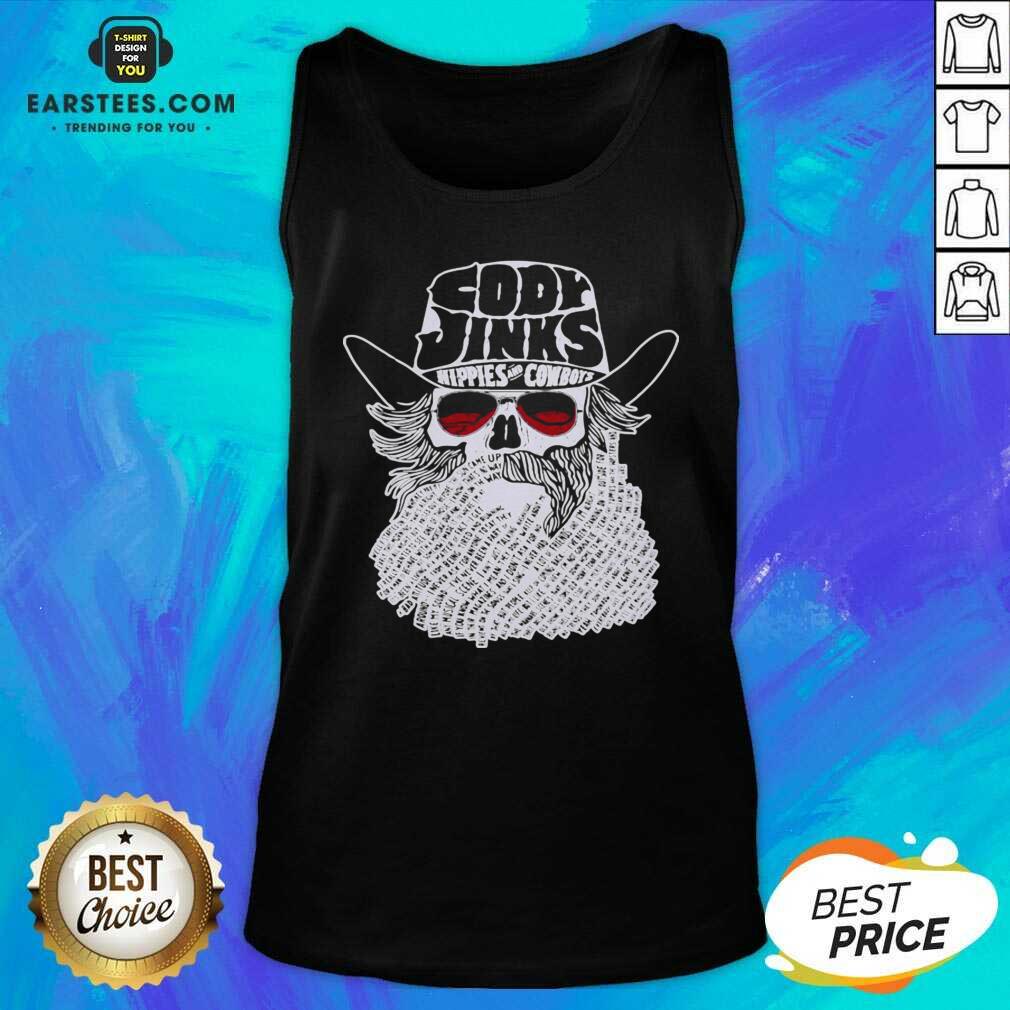Premium Cody Jinks Hippies And Cowboys Shirt