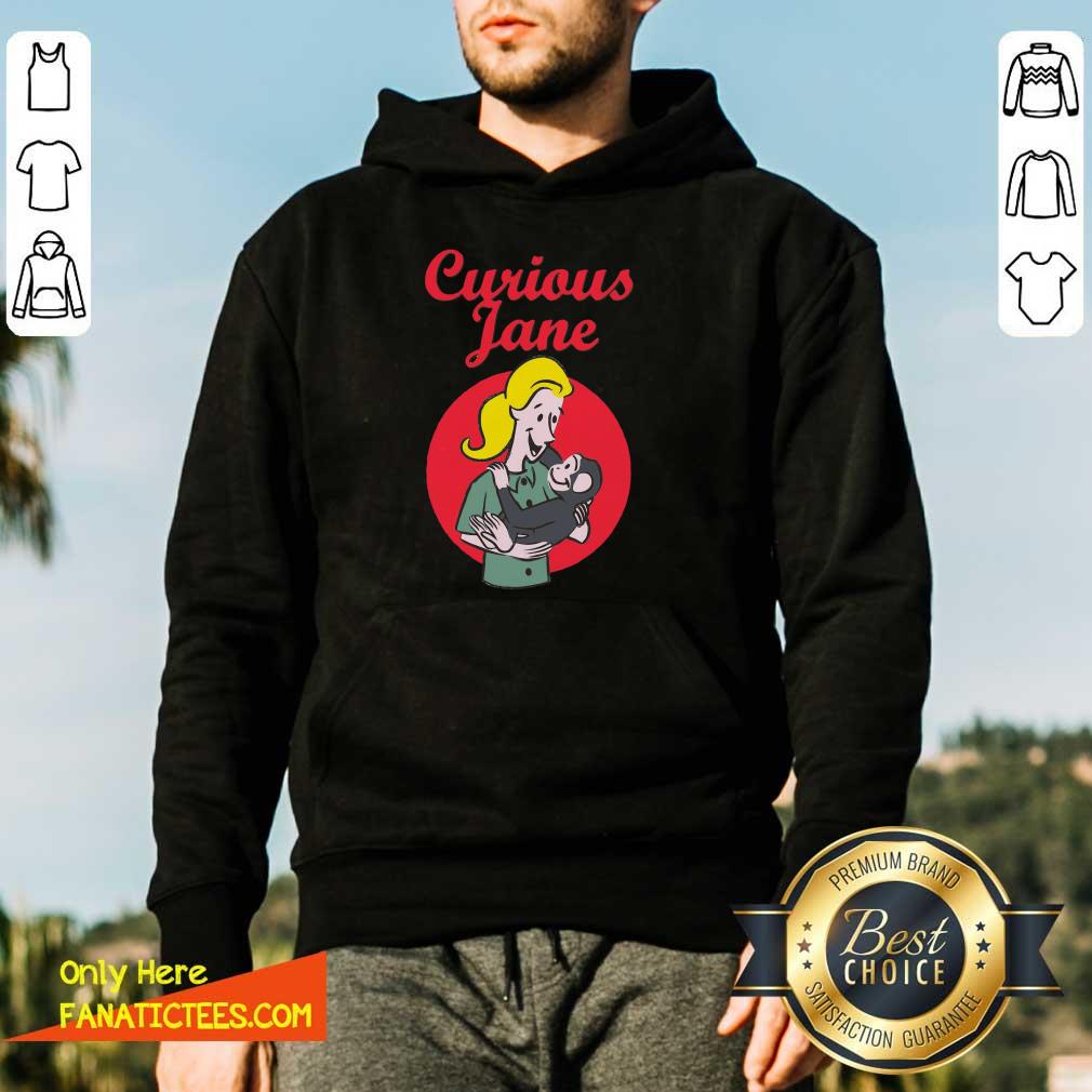 Premium Curious Jane Shirt