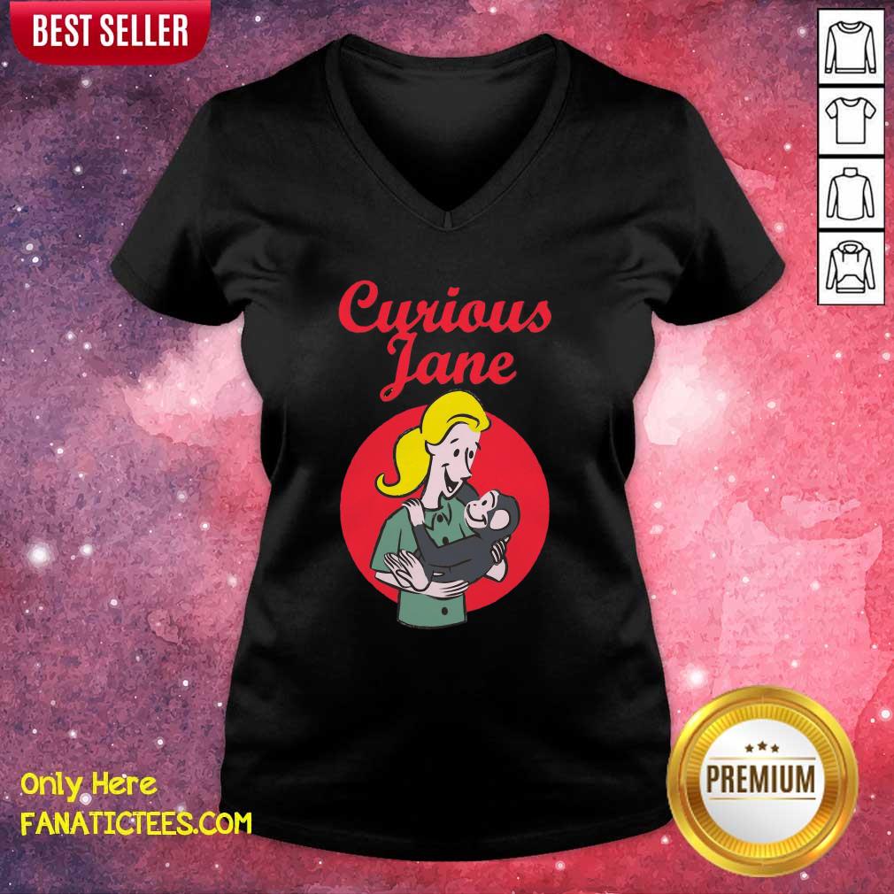 Premium Curious Jane Shirt