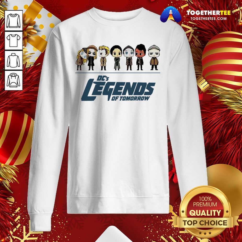Premium Dcs Legends Of Tomorrow Shirt