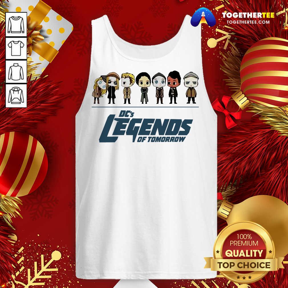 Premium Dcs Legends Of Tomorrow Shirt