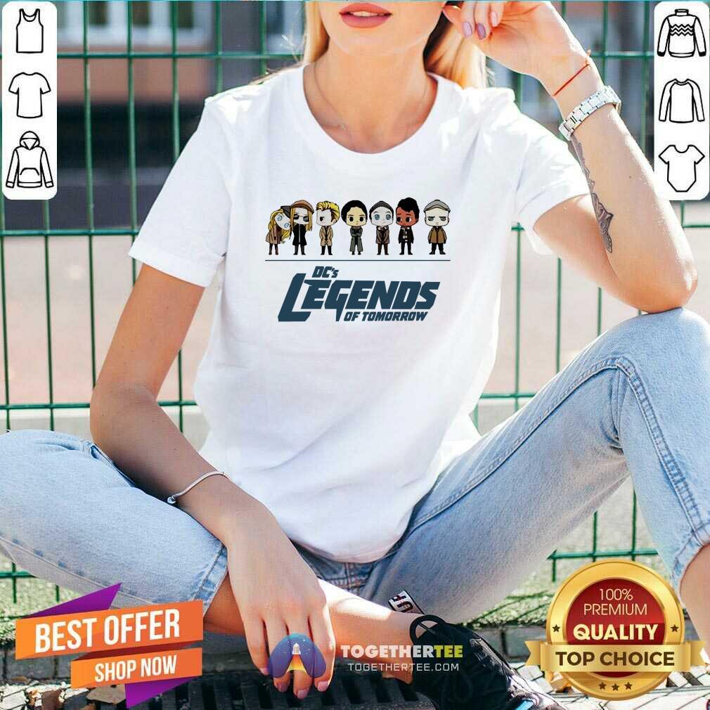 Premium Dcs Legends Of Tomorrow Shirt