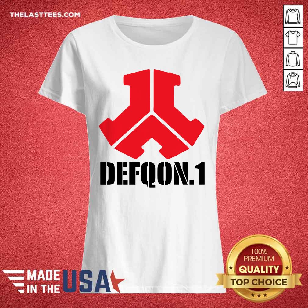 Premium Defqon1 Shirt