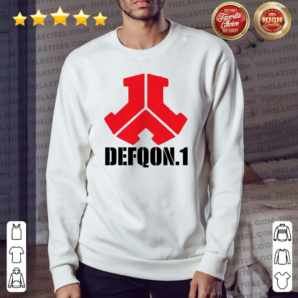 Premium Defqon1 Shirt