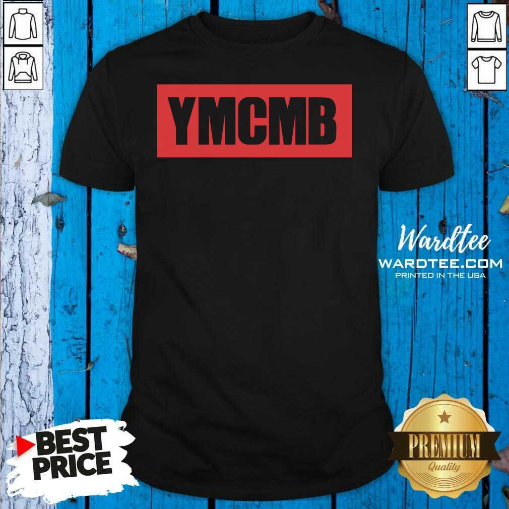 Premium Drake Ymcmb Red Box Logo Ymcmb Shirt