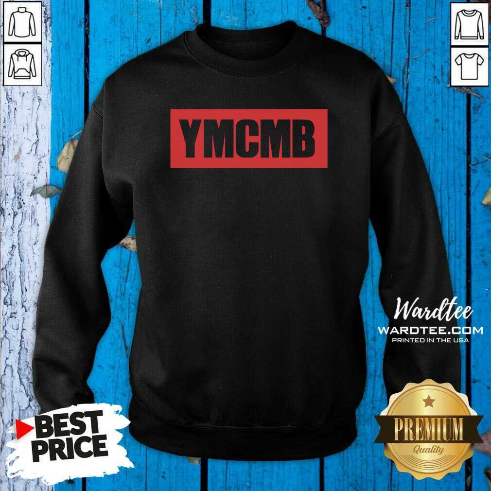 Premium Drake Ymcmb Red Box Logo Ymcmb Shirt