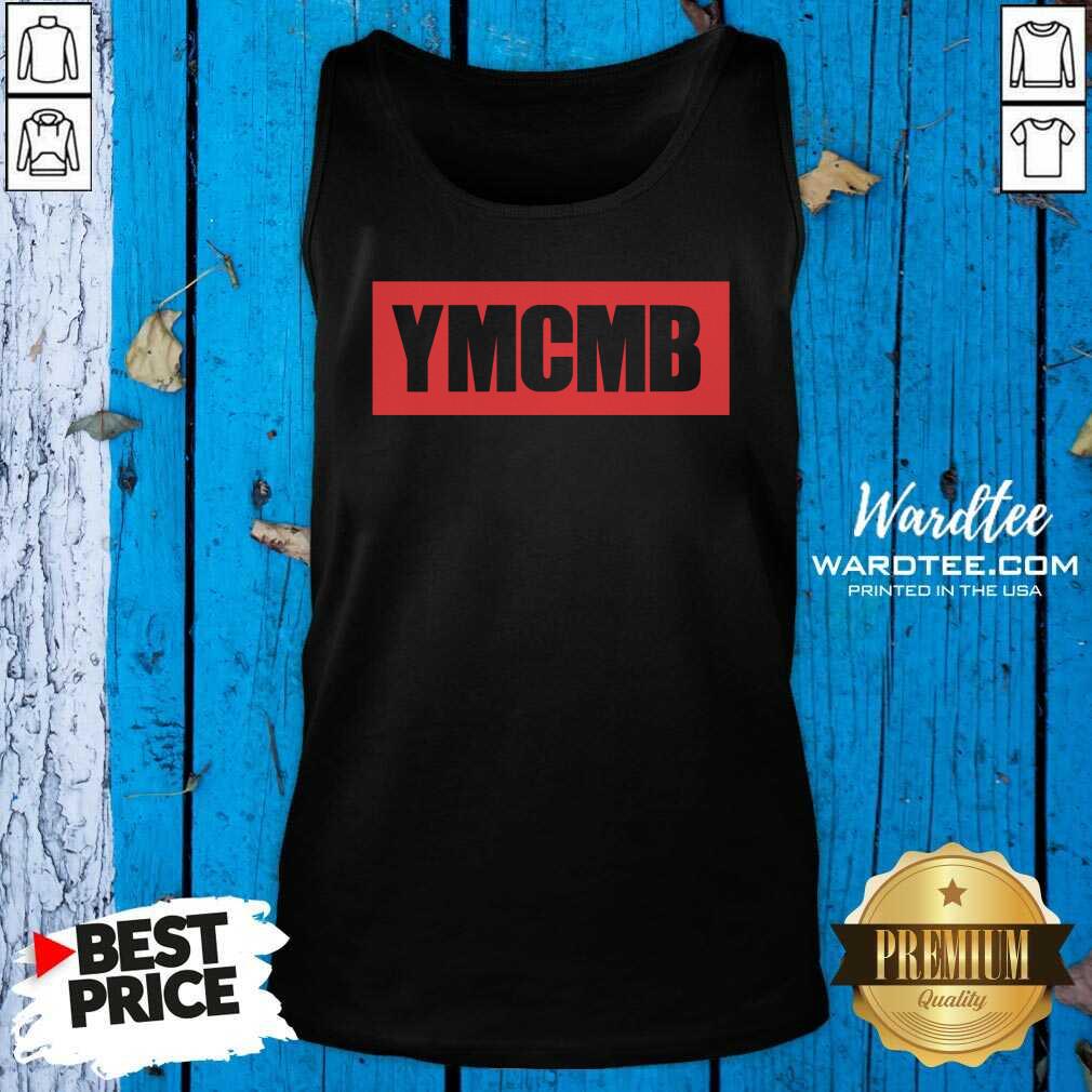 Premium Drake Ymcmb Red Box Logo Ymcmb Shirt