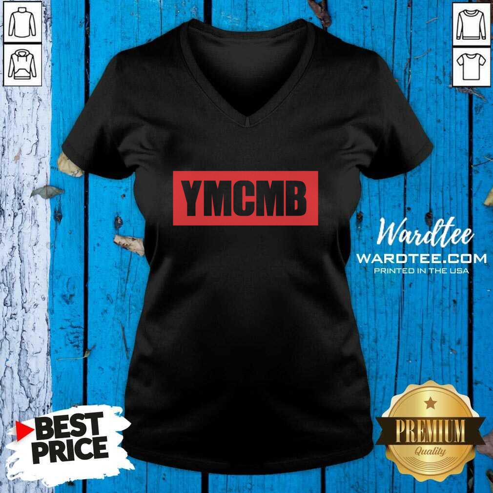 Premium Drake Ymcmb Red Box Logo Ymcmb Shirt