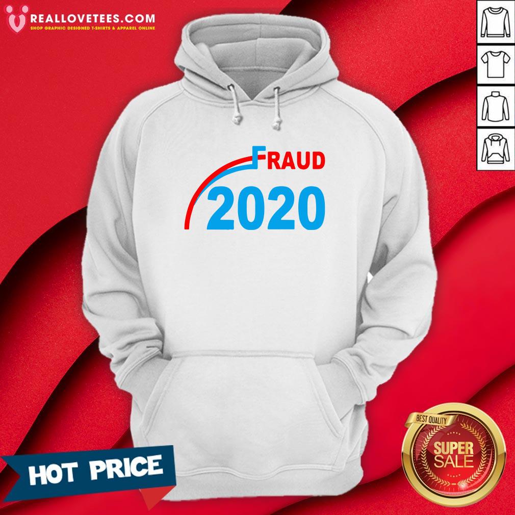 Premium Election 2020 Fraud Shirt