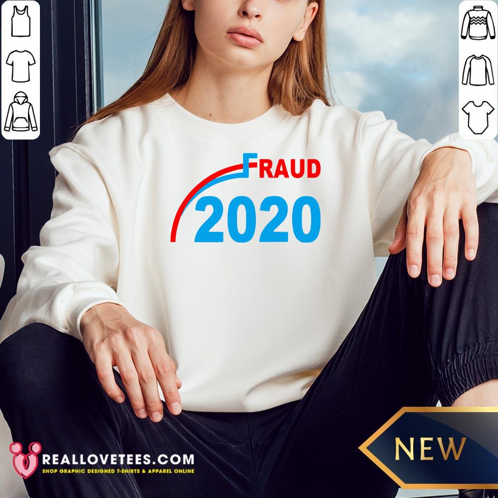 Premium Election 2020 Fraud Shirt