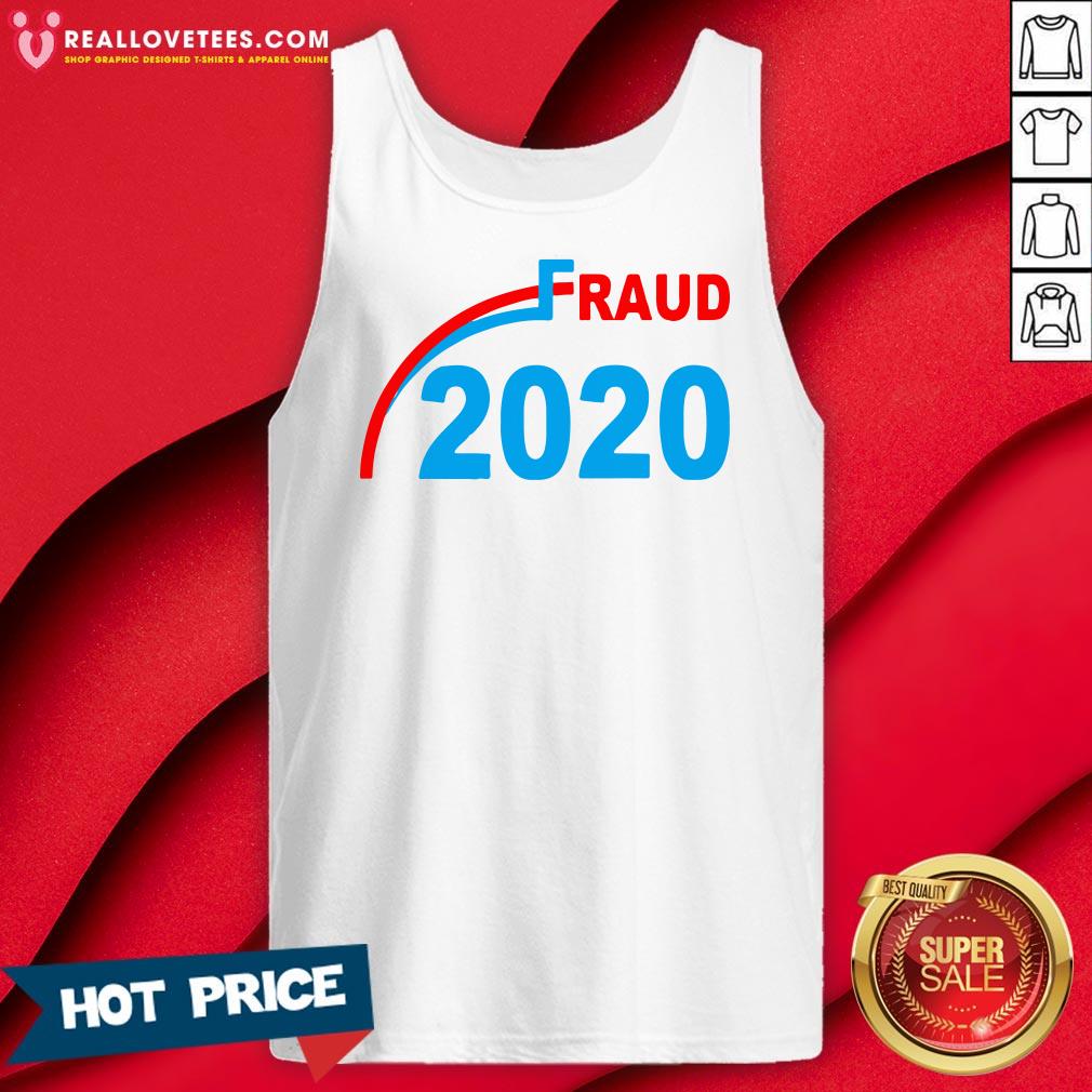 Premium Election 2020 Fraud Shirt