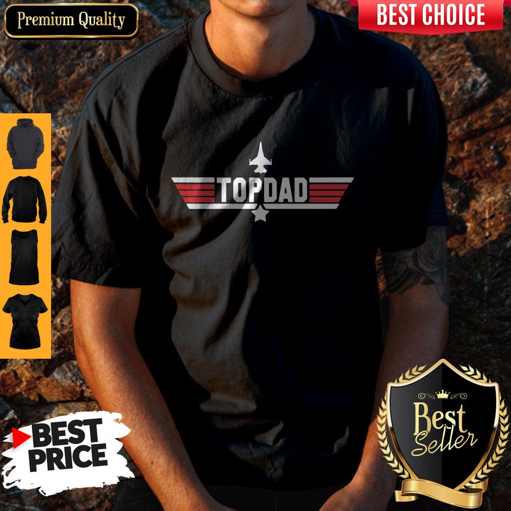 Premium Father’s Day Top Dad Shirt