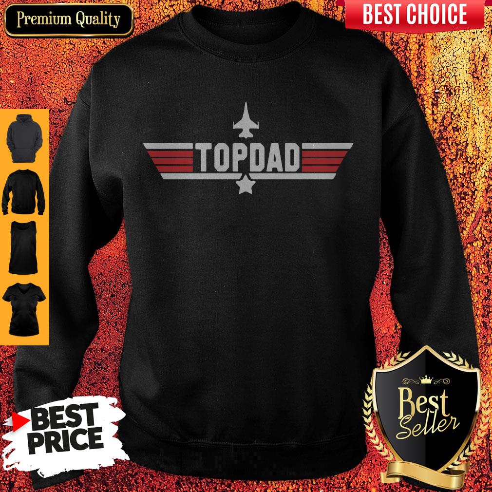 Premium Father’s Day Top Dad Shirt