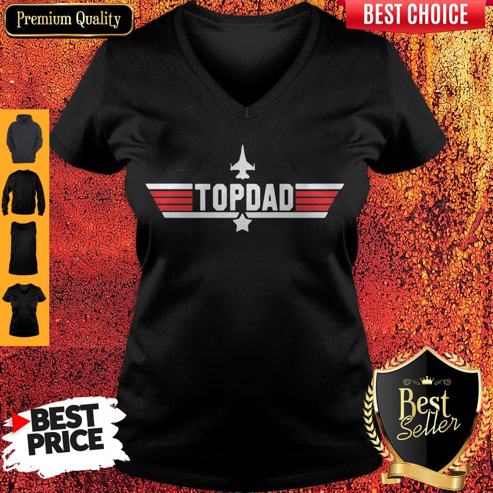 Premium Father’s Day Top Dad Shirt