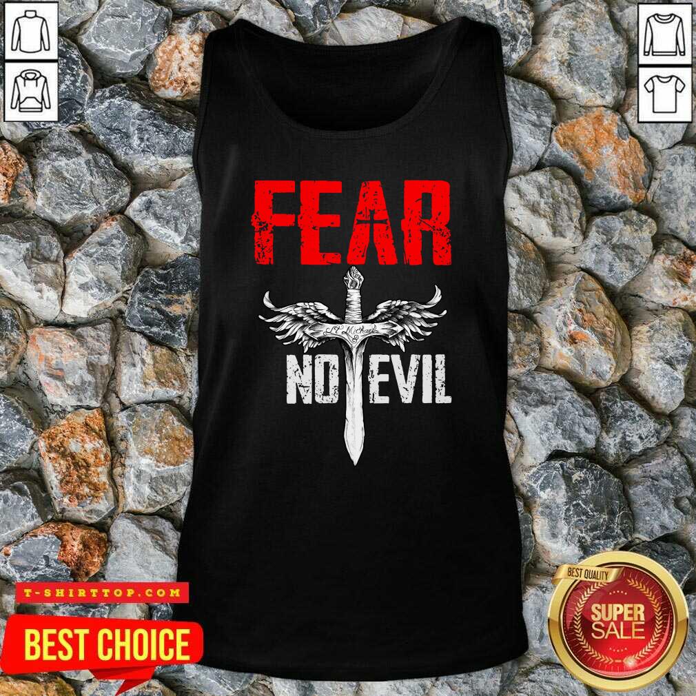 Premium Fear No Evil Shirt