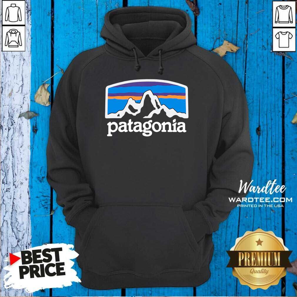 Premium Fitz Roy Horizons Responsibili Patagonia Shirt