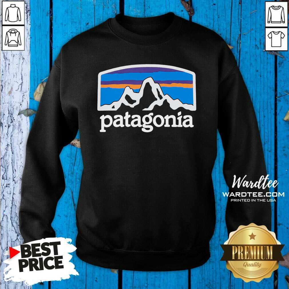Premium Fitz Roy Horizons Responsibili Patagonia Shirt