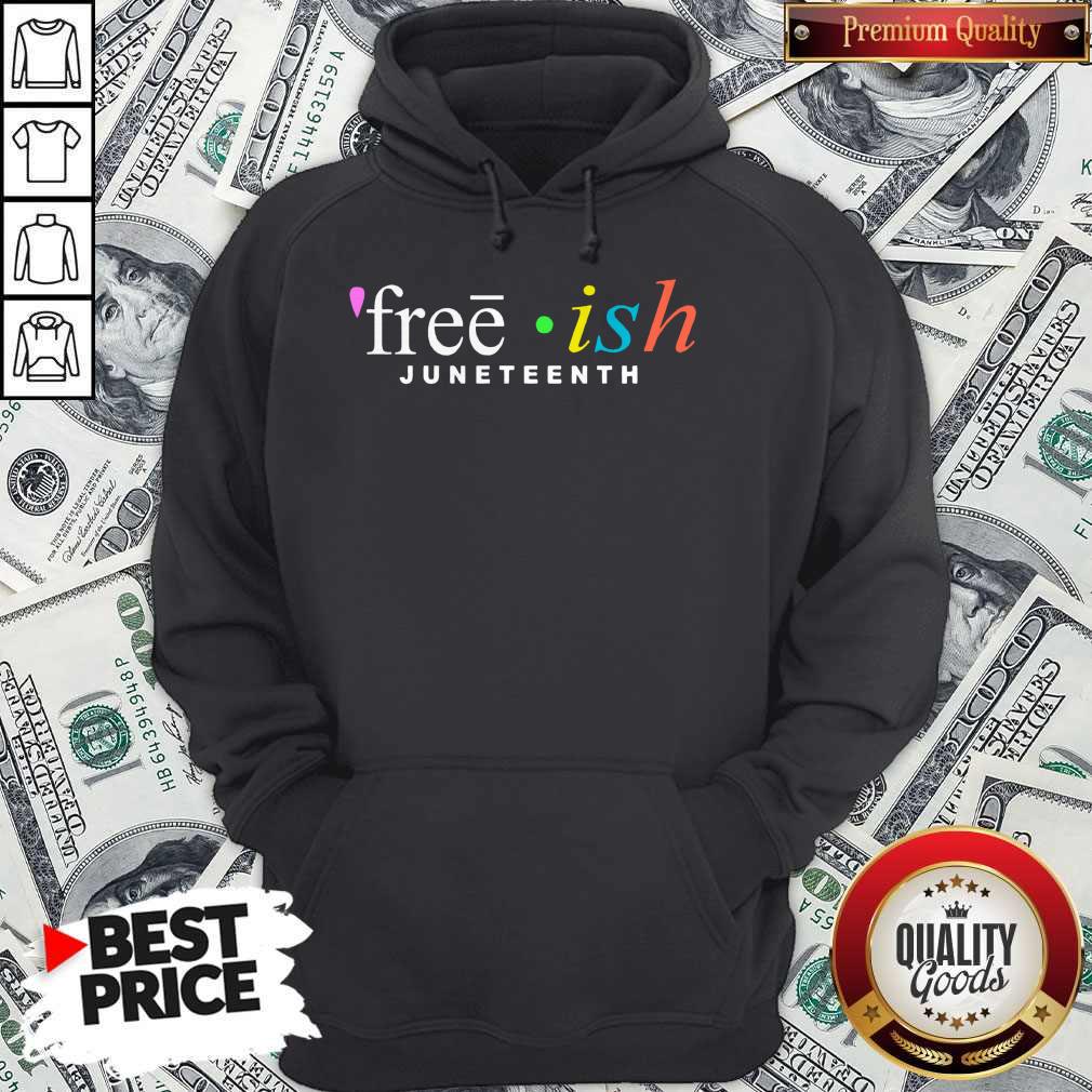 Premium Free Ish Juneteenth Shirt