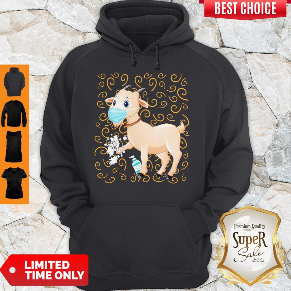 Premium Goat Foot Cleaning Shirt