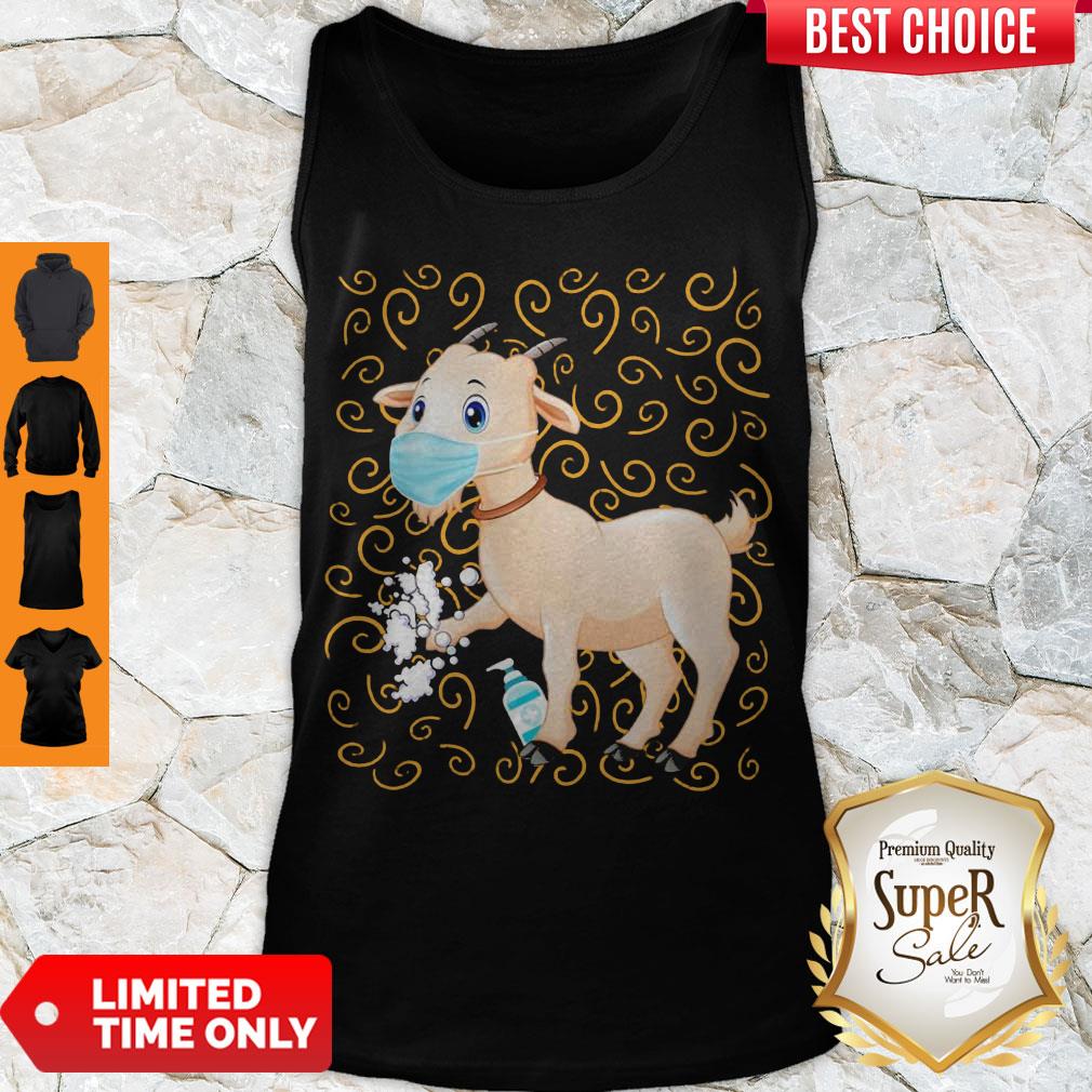 Premium Goat Foot Cleaning Shirt