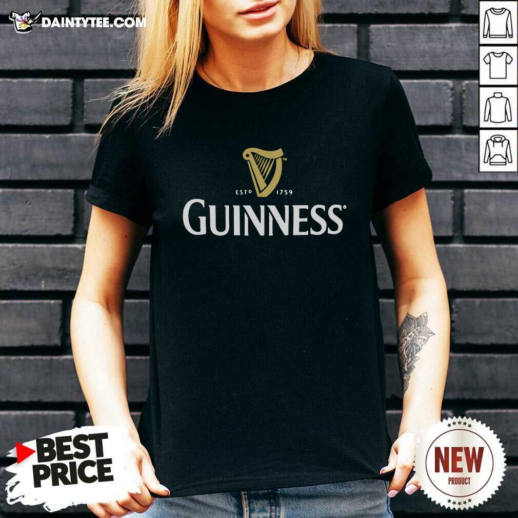 Premium Guinness 2021 Shirt