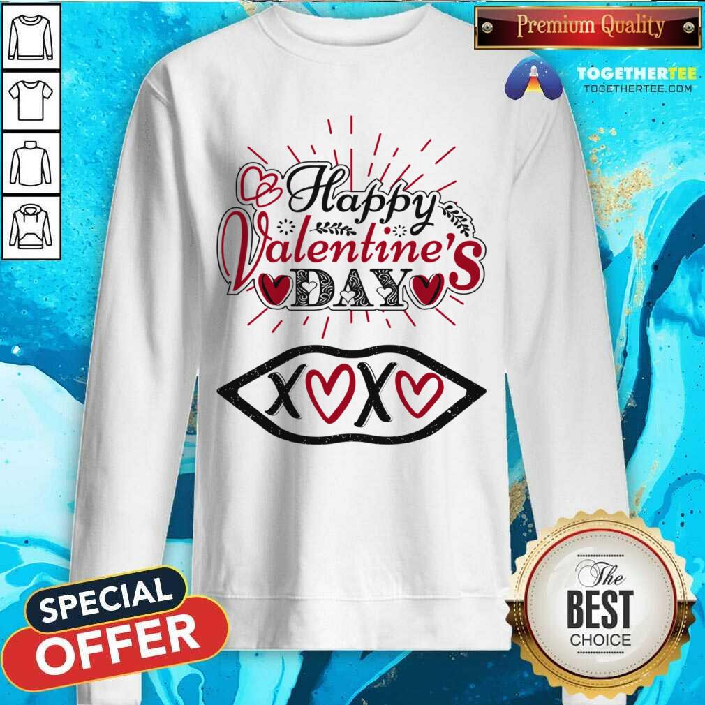 Premium Happy Valentines Day Classic T-Shirt