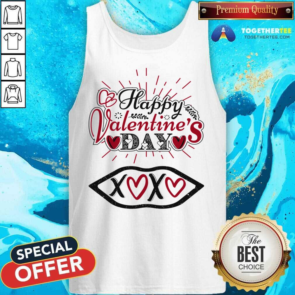 Premium Happy Valentines Day Classic T-Shirt