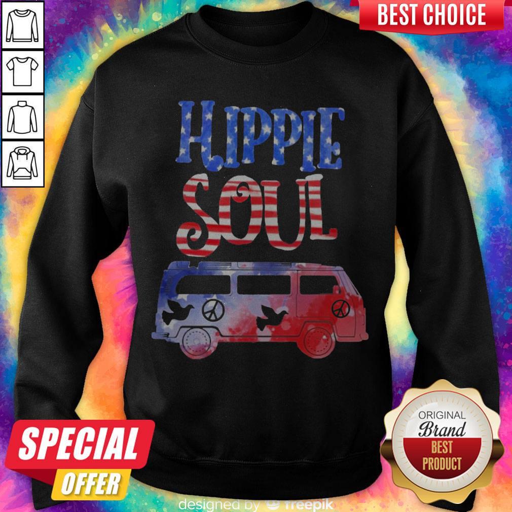 Premium Hippie Soul Pigeon Shirt
