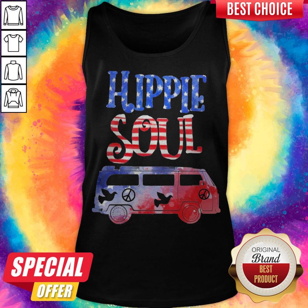 Premium Hippie Soul Pigeon Shirt