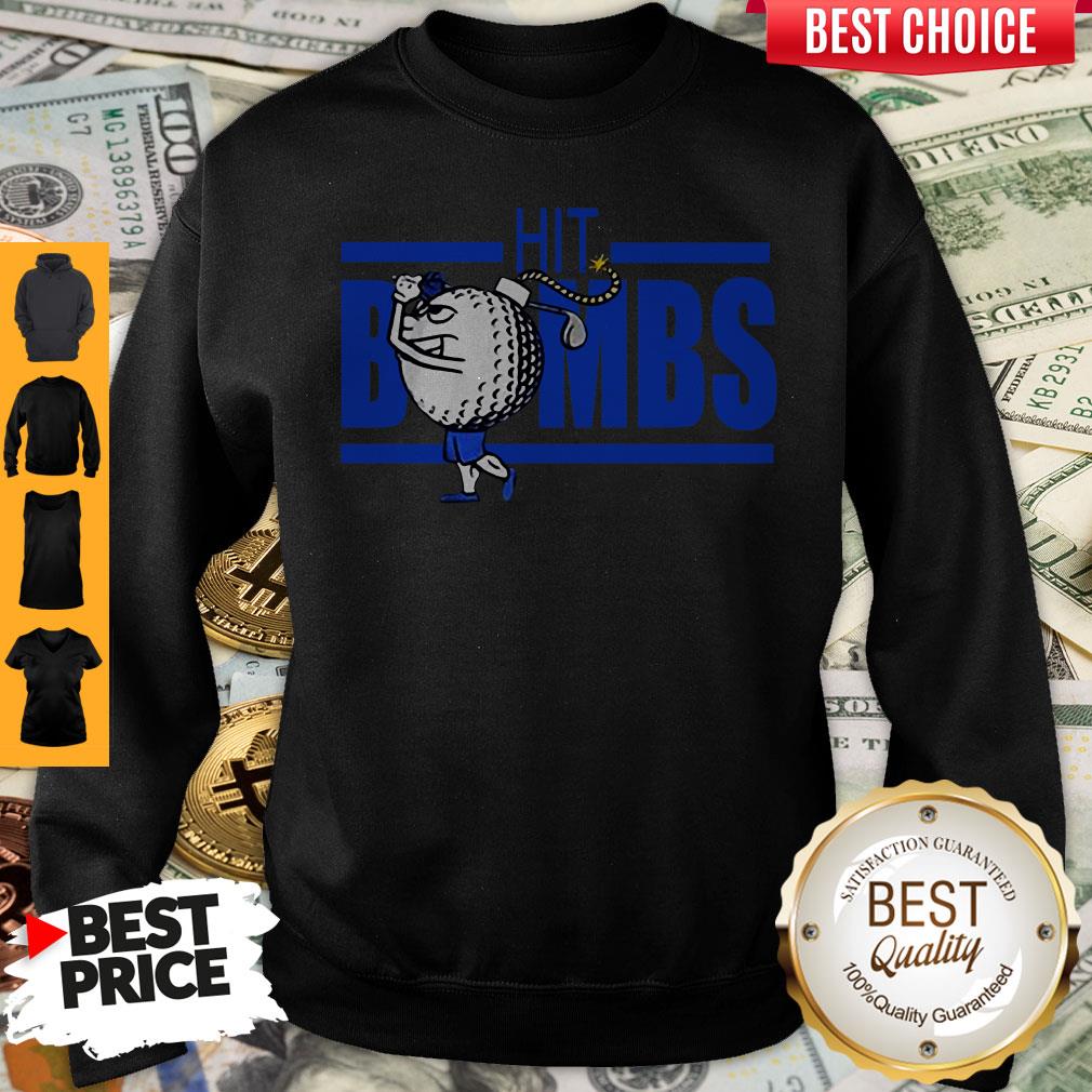Premium Hit Bombs Shirt