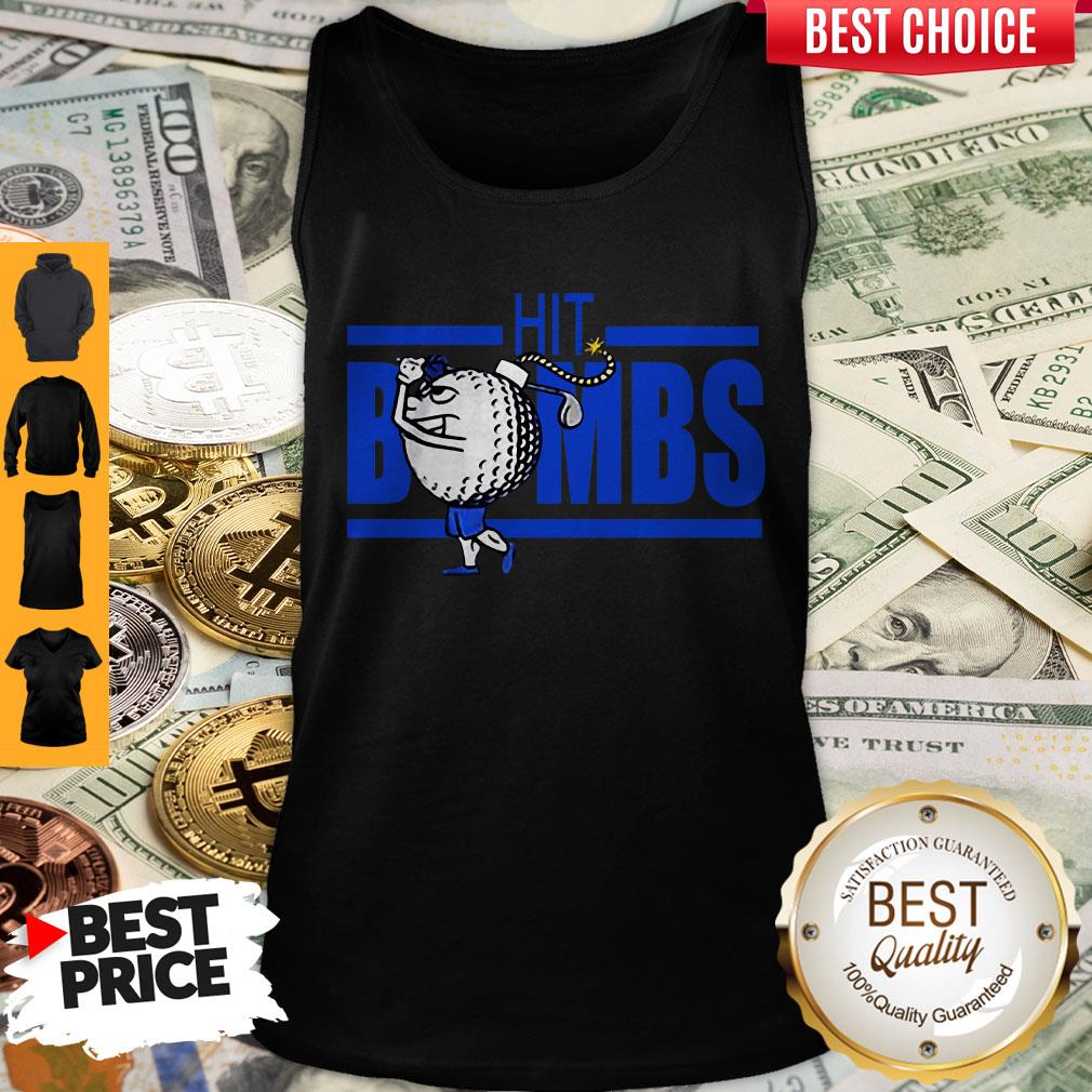 Premium Hit Bombs Shirt